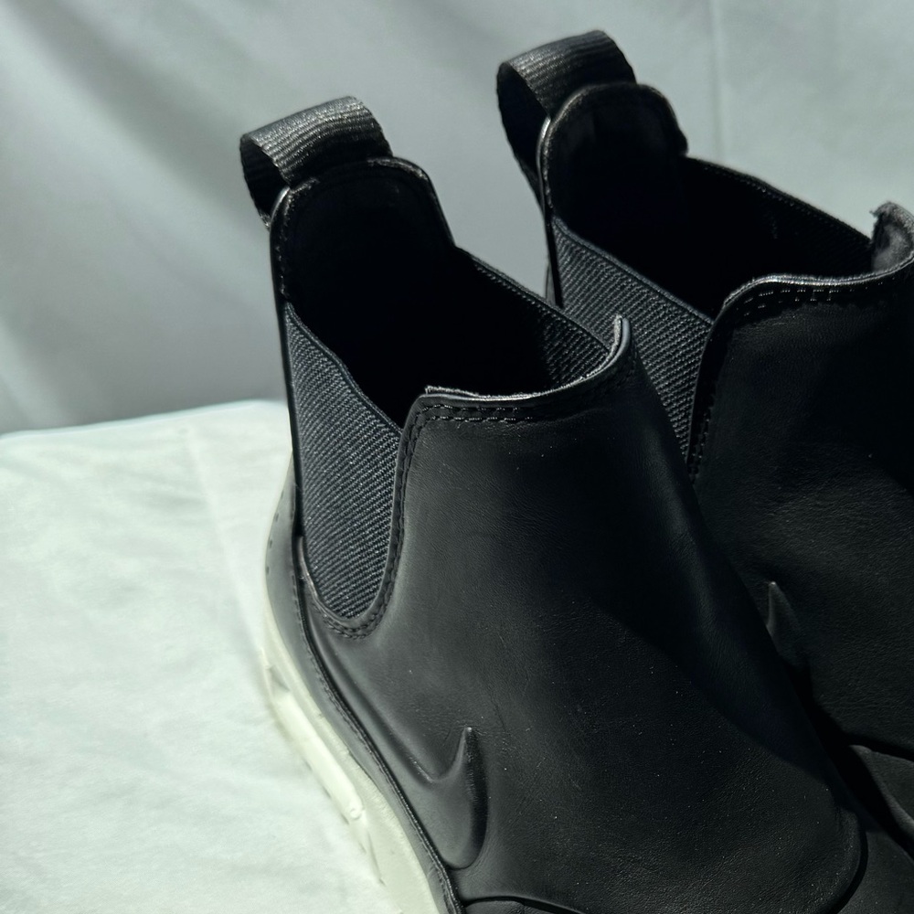 Today Sale ‼️ NIKE Black Slip-On Unisex Sneakers - Picture 9 of 9